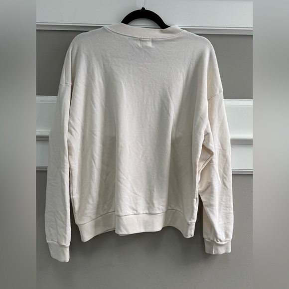 NWT Anthropologie/Sundry Sport Club Sweatshirt - Picture 5 of 5